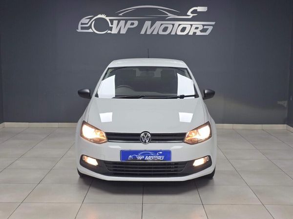 2021-Volkswagen-Polo-Vivo-14-Trendline-5-dr image:1