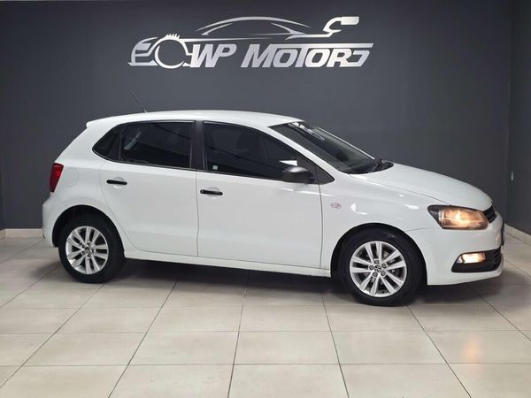 2021-Volkswagen-Polo-Vivo-14-Trendline-5-dr image:3