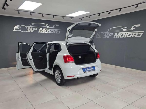2021-Volkswagen-Polo-Vivo-14-Trendline-5-dr image:8