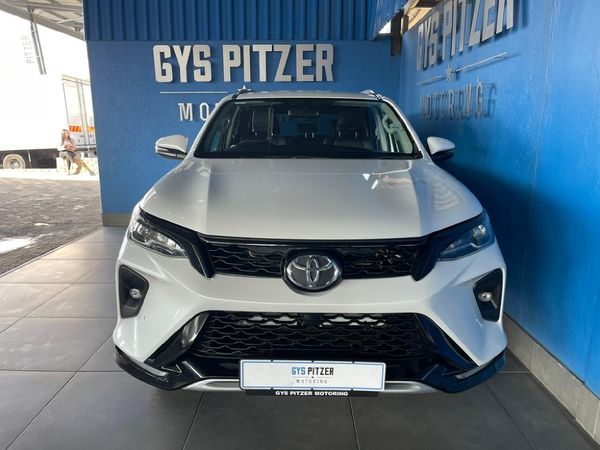 2024-Toyota-Fortuner-24-GD-6-4x4-Auto image:1