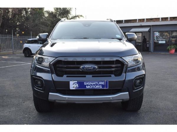 2021-Ford-Ranger-20D-Bi-Turbo-Wildtrak-4x4-Auto-Double-Cab image:1