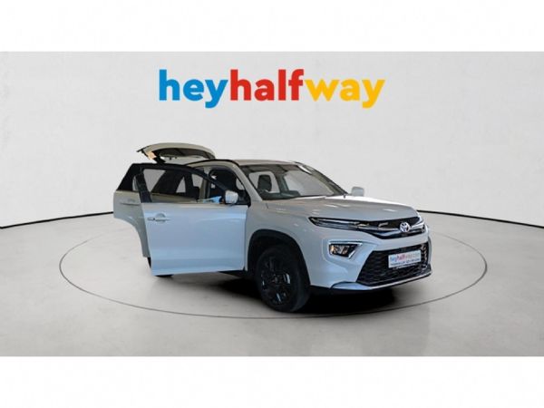 2024-Toyota-Urban-Cruiser-15-XR-Auto image:9