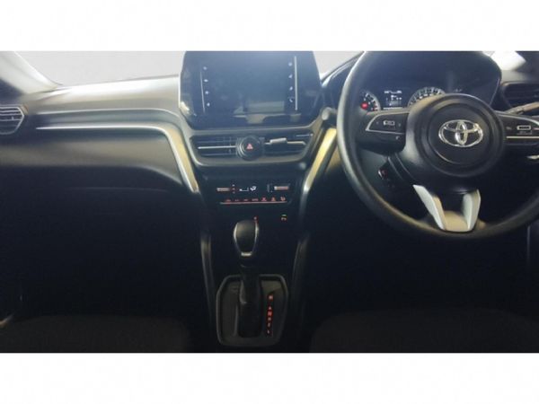 2024-Toyota-Urban-Cruiser-15-XR-Auto image:15
