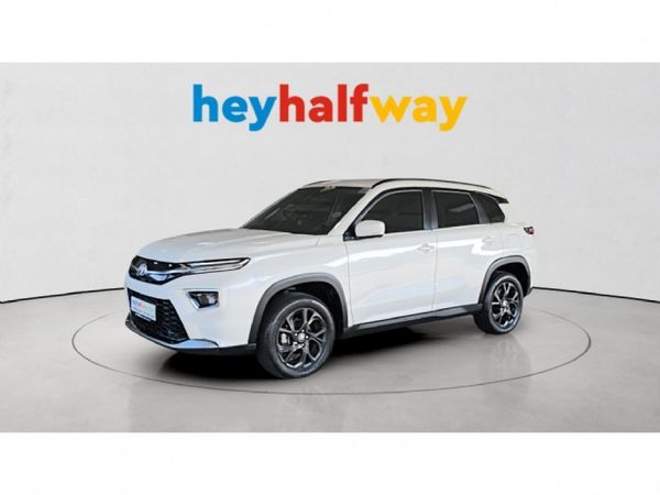 2024-Toyota-Urban-Cruiser-15-XR-Auto image:1