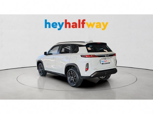 2024-Toyota-Urban-Cruiser-15-XR-Auto image:7