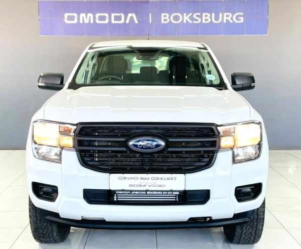 2025-Ford-Ranger-20D-XL-4x4-Double-Cab-Auto image:9