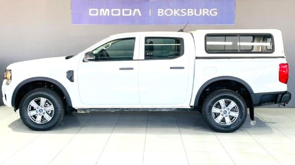 2025-Ford-Ranger-20D-XL-4x4-Double-Cab-Auto image:1