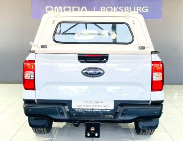2025-Ford-Ranger-20D-XL-4x4-Double-Cab-Auto image:5