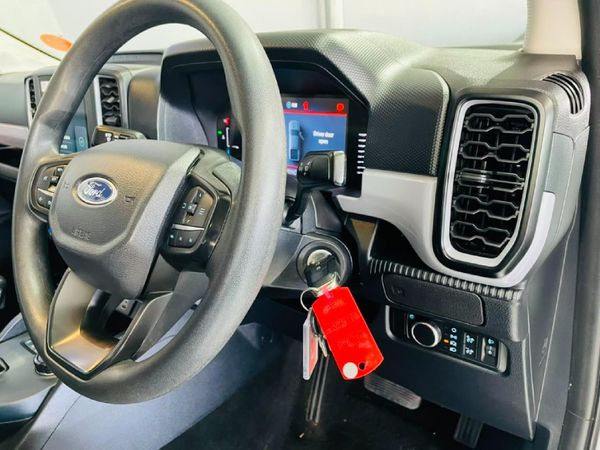 2025-Ford-Ranger-20D-XL-4x4-Double-Cab-Auto image:8