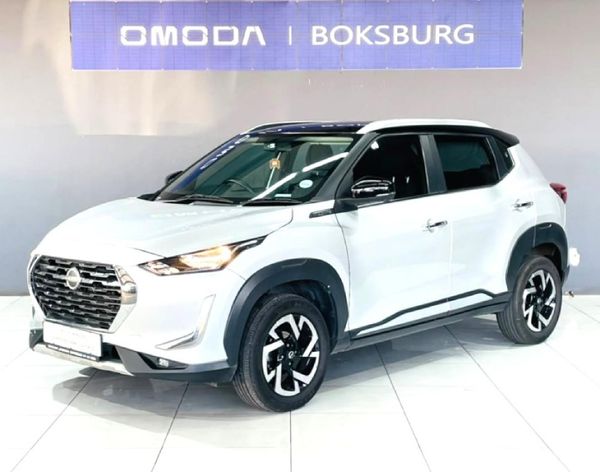 2022-Nissan-Magnite-10T-Acenta-Auto image:1