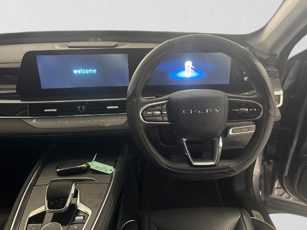 2025-Chery-Tiggo-7-Pro-Max-16T-Premium-AWD-Auto image:13