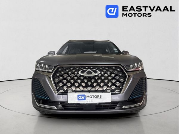 2025-Chery-Tiggo-7-Pro-Max-16T-Premium-AWD-Auto image:1