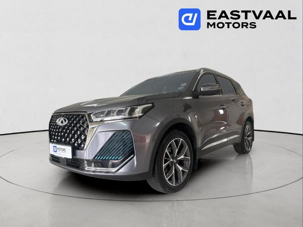 2025-Chery-Tiggo-7-Pro-Max-16T-Premium-AWD-Auto image:2