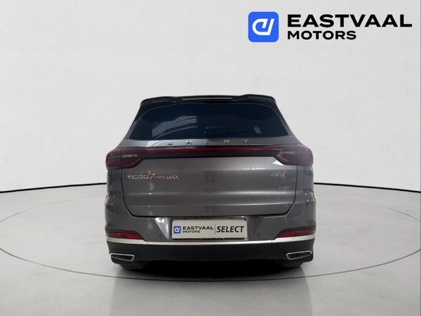 2025-Chery-Tiggo-7-Pro-Max-16T-Premium-AWD-Auto image:5