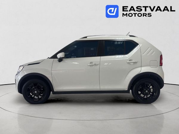 2025-Suzuki-Ignis-12-GLX-Auto image:3