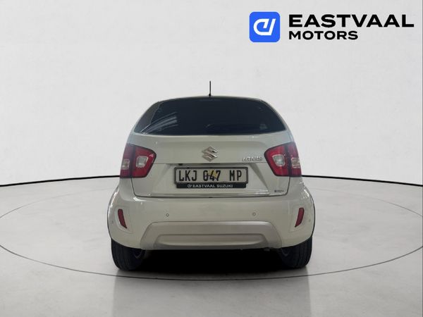 2025-Suzuki-Ignis-12-GLX-Auto image:5