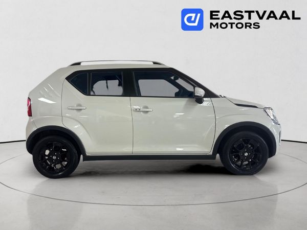 2025-Suzuki-Ignis-12-GLX-Auto image:7