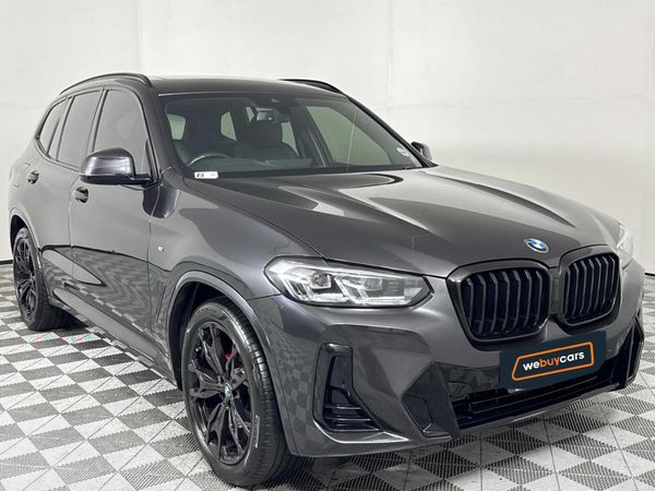 2022-BMW-X3-xDrive20d image:14
