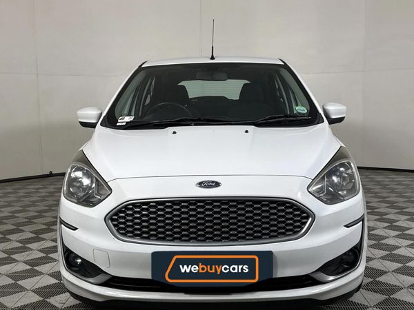 2018-Ford-Figo-15Ti-VCT-Trend-Auto-5-dr image:13