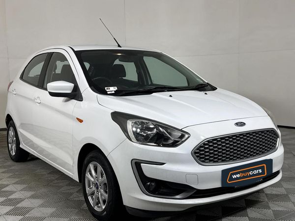 2018-Ford-Figo-15Ti-VCT-Trend-Auto-5-dr image:14