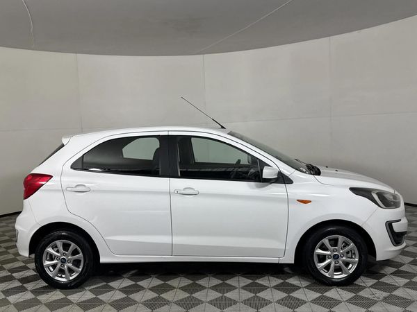 2018-Ford-Figo-15Ti-VCT-Trend-Auto-5-dr image:15
