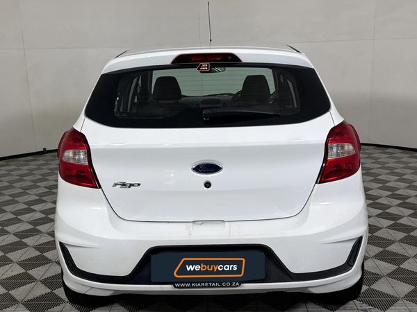 2018-Ford-Figo-15Ti-VCT-Trend-Auto-5-dr image:16