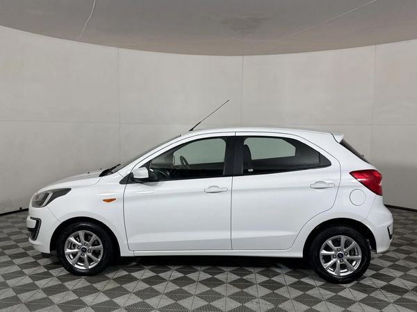 2018-Ford-Figo-15Ti-VCT-Trend-Auto-5-dr image:17