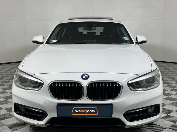 2016-BMW-1-Series-120d-5-dr-Sport-Line-Auto image:13