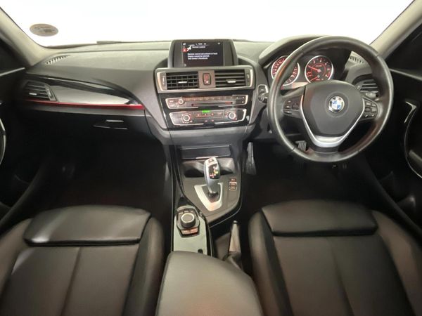2016-BMW-1-Series-120d-5-dr-Sport-Line-Auto image:1