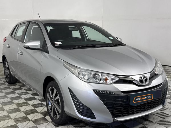 2019-Toyota-Yaris-15-XS-Auto-5-dr image:14