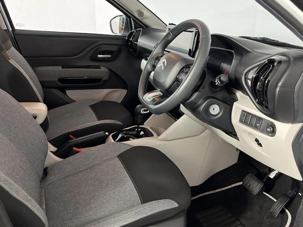 2026-Citroen-C3-Aircross-Max-12T-Auto image:9