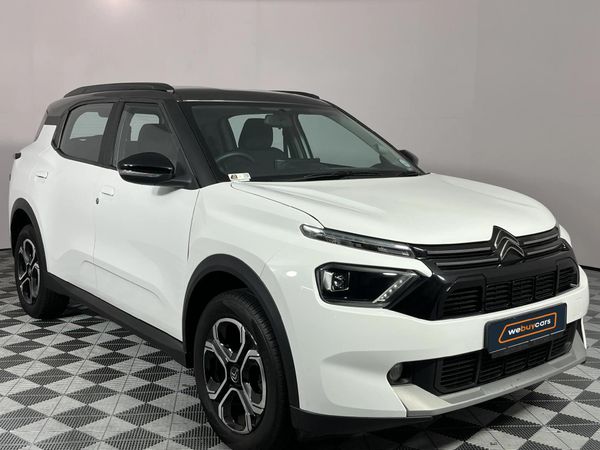 2026-Citroen-C3-Aircross-Max-12T-Auto image:15