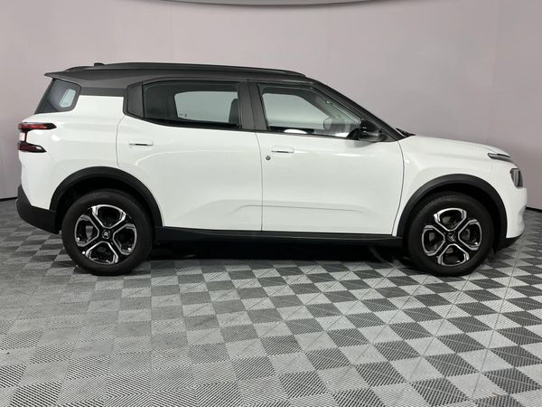 2026-Citroen-C3-Aircross-Max-12T-Auto image:16