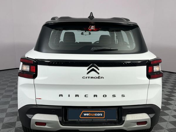 2026-Citroen-C3-Aircross-Max-12T-Auto image:17