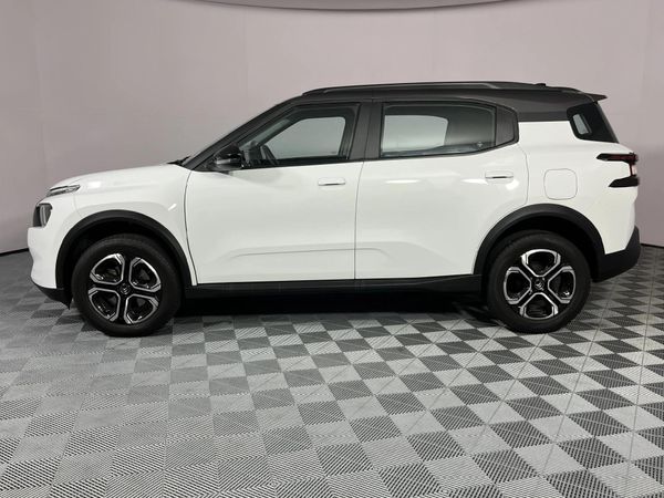 2026-Citroen-C3-Aircross-Max-12T-Auto image:18