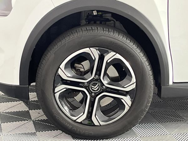 2026-Citroen-C3-Aircross-Max-12T-Auto image:4