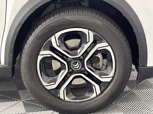 2026-Citroen-C3-Aircross-Max-12T-Auto image:5