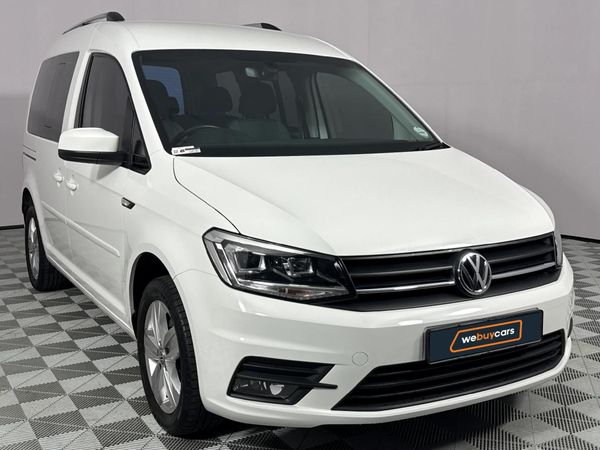 2021-Volkswagen-Caddy-10-TSI-Trendline image:13