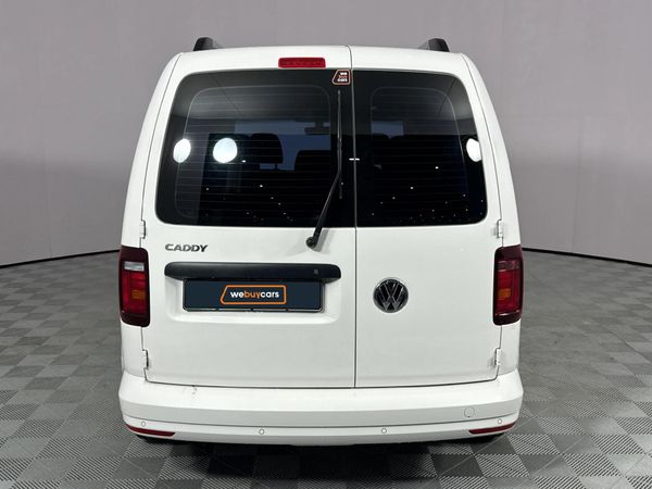 2021-Volkswagen-Caddy-10-TSI-Trendline image:15