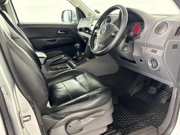 2011-Volkswagen-Amarok-20-BiTDI-Highline-120kW-Double-Cab image:9