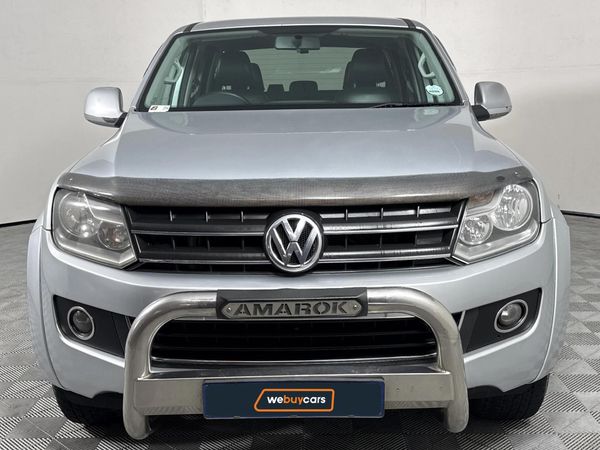 2011-Volkswagen-Amarok-20-BiTDI-Highline-120kW-Double-Cab image:12