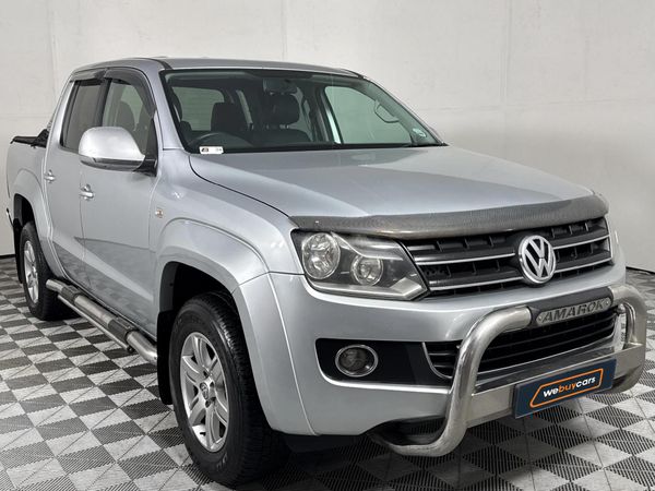 2011-Volkswagen-Amarok-20-BiTDI-Highline-120kW-Double-Cab image:13
