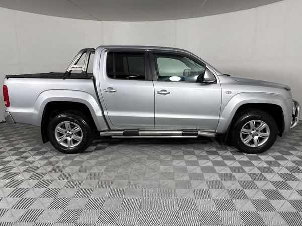 2011-Volkswagen-Amarok-20-BiTDI-Highline-120kW-Double-Cab image:14