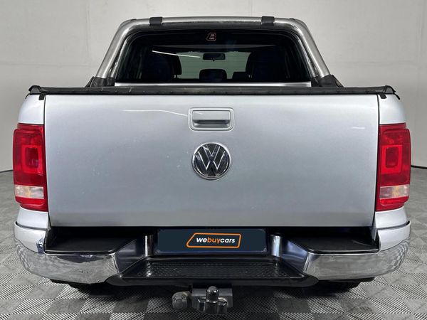 2011-Volkswagen-Amarok-20-BiTDI-Highline-120kW-Double-Cab image:15