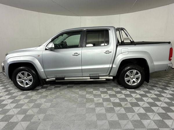 2011-Volkswagen-Amarok-20-BiTDI-Highline-120kW-Double-Cab image:16