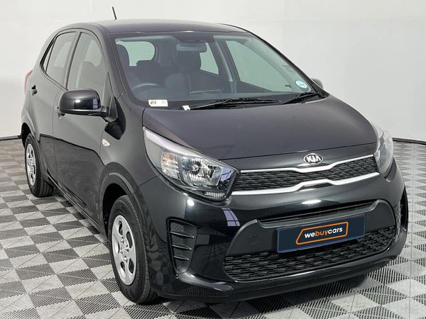 2022-Kia-Picanto-10-Start-Auto image:15