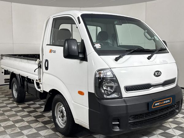 2021-Kia-K-Series-Pick-Up-K-2700-Workhorse-Single-Cab image:11