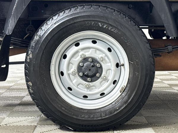 2021-Kia-K-Series-Pick-Up-K-2700-Workhorse-Single-Cab image:5