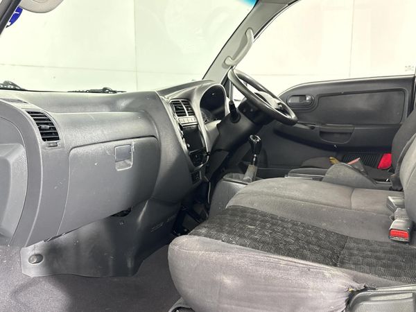 2021-Kia-K-Series-Pick-Up-K-2700-Workhorse-Single-Cab image:6