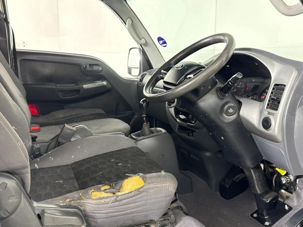 2021-Kia-K-Series-Pick-Up-K-2700-Workhorse-Single-Cab image:7